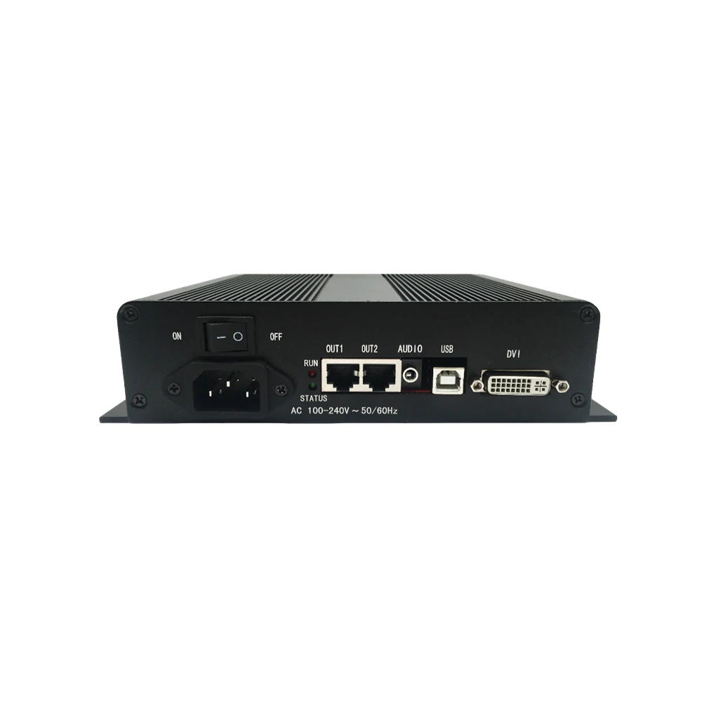 LED Display Synchronous Sending Box HD-T901B for LED Screen DVI Synchronous Display Bulk Wholesale
LED Display Synchronous Sending Box HD-T901B for LED Screen DVI Synchronous Display Bulk Wholesale