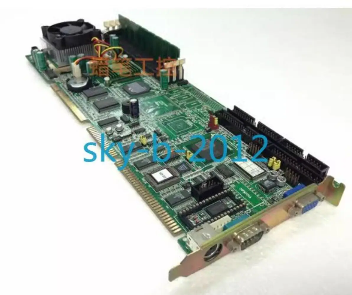 1 шт. вентилятор памяти процессора материнской платы Advantech PCA-6178V в хорошем состоянии
1 шт. вентилятор памяти процессора материнской платы Advantech PCA-6178V в хорошем состоянии