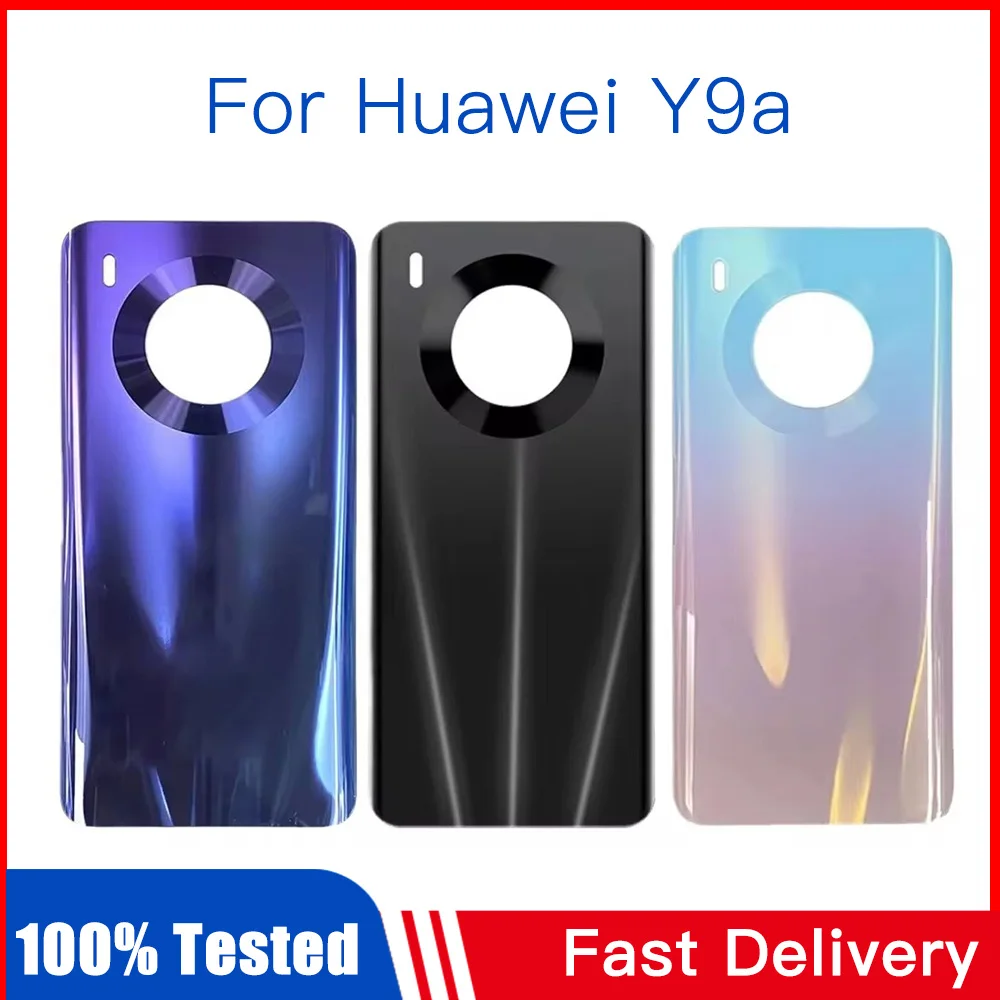 High quality For Huawei Y9a / Enjoy 20 Plus 5G Back Cover Rear Battery Door housing Glass Case Replacement Repair Parts
High quality For Huawei Y9a / Enjoy 20 Plus 5G Back Cover Rear Battery Door housing Glass Case Replacement Repair Parts