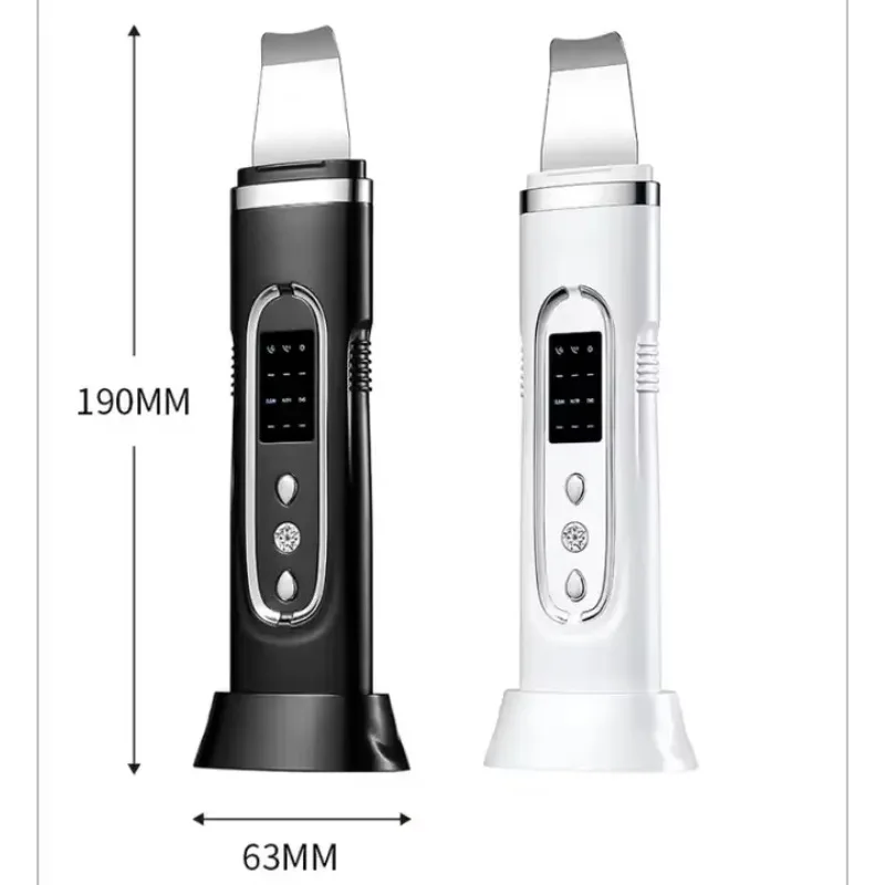 STLF New Arrival 500 Mah Ems Vibration Face Spatula Peel Facial Peeling Care Cleaner Sonic Spatula Ultrasonic Scrubber
STLF New Arrival 500 Mah Ems Vibration Face Spatula Peel Facial Peeling Care Cleaner Sonic Spatula Ultrasonic Scrubber