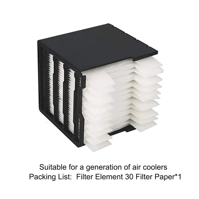 AT51-Air Cooler Replacement Filter Mini Air Cooler Filter Replacement, Removable Air Cooler Filter, Air Conditioning Fan
AT51-Air Cooler Replacement Filter Mini Air Cooler Filter Replacement, Removable Air Cooler Filter, Air Conditioning Fan
