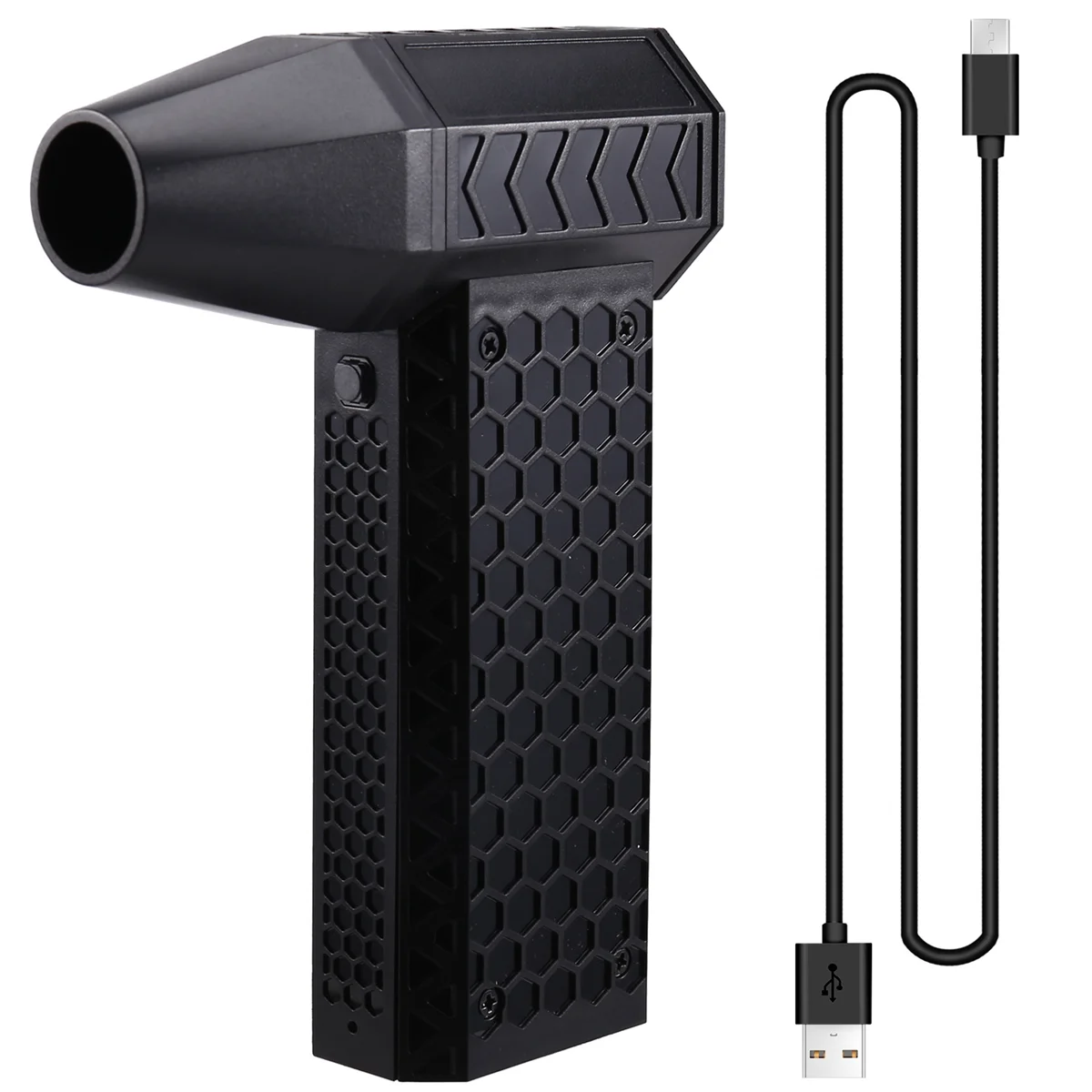 ABNJ 130000RPM Turbo Fan Jet Wind Speed 52m/S Portable Air Blower 3 Speed Adjustable BBQ Powerful Blower Keyboard Cleaning
ABNJ 130000RPM Turbo Fan Jet Wind Speed 52m/S Portable Air Blower 3 Speed Adjustable BBQ Powerful Blower Keyboard Cleaning