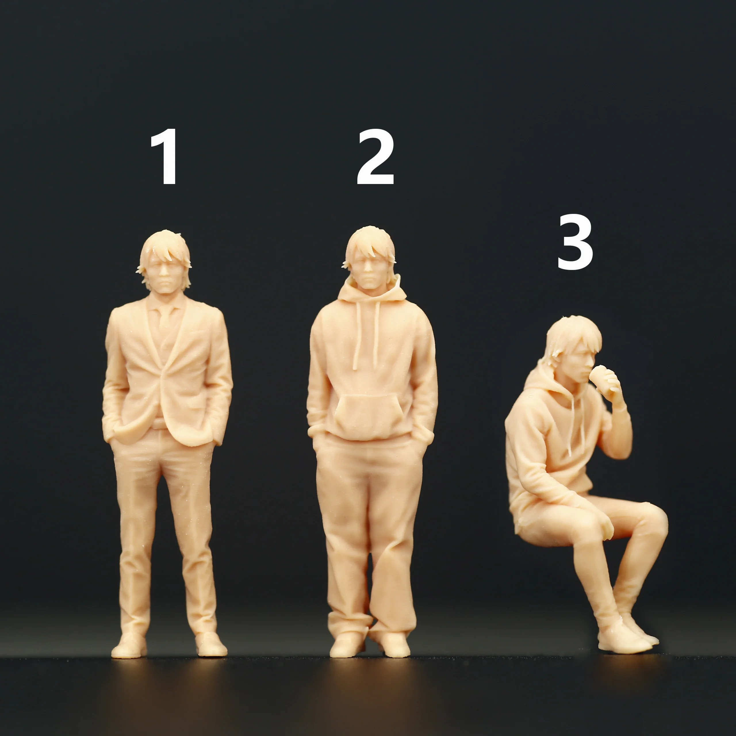 A236 1/87 1/64 1/43 Fansey Jay Miniature Figure Model Props Creative Photography Display Collection Scene Decorations
A236 1/87 1/64 1/43 Fansey Jay Miniature Figure Model Props Creative Photography Display Collection Scene Decorations