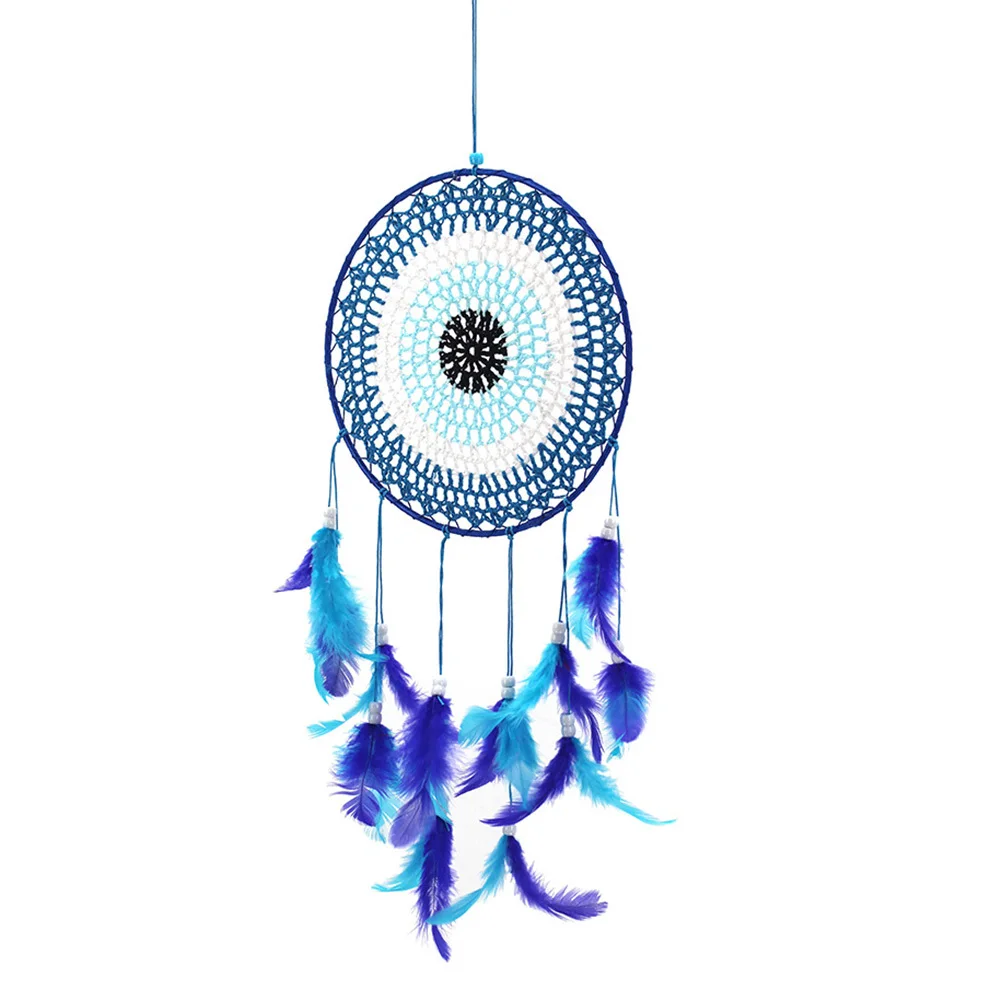 Decoration Hanging Pendant Delicate Artificial Plumes Flowing Tassels Sweet Bedroom Atmosphere Exquisite Dream Catcher
Decoration Hanging Pendant Delicate Artificial Plumes Flowing Tassels Sweet Bedroom Atmosphere Exquisite Dream Catcher