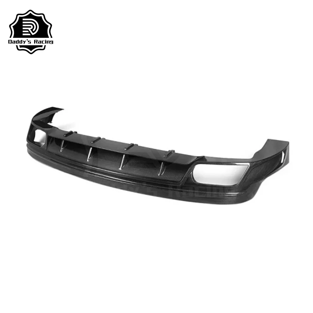 PKT Style Dry Carbon Fiber Rear Bumper Diffuser Lip Fit For Ma-serati Levante 16-18 Diffuser High Quality
PKT Style Dry Carbon Fiber Rear Bumper Diffuser Lip Fit For Ma-serati Levante 16-18 Diffuser High Quality