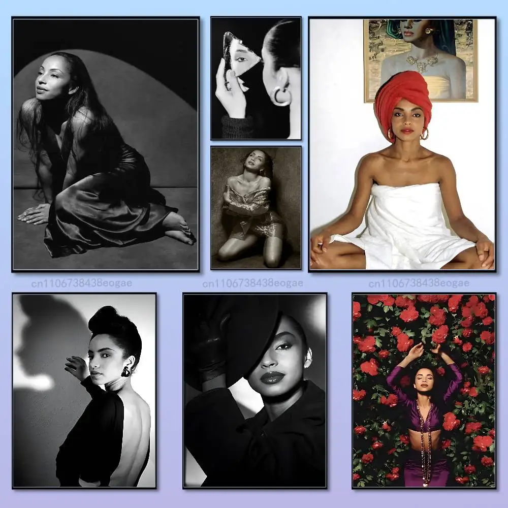 Singer S-Sade A-Adu HOT Poster HD Art Sticky Wall Aesthetic Decoration Waterproof Film Room Home Bar Cafe Decor
Singer S-Sade A-Adu HOT Poster HD Art Sticky Wall Aesthetic Decoration Waterproof Film Room Home Bar Cafe Decor