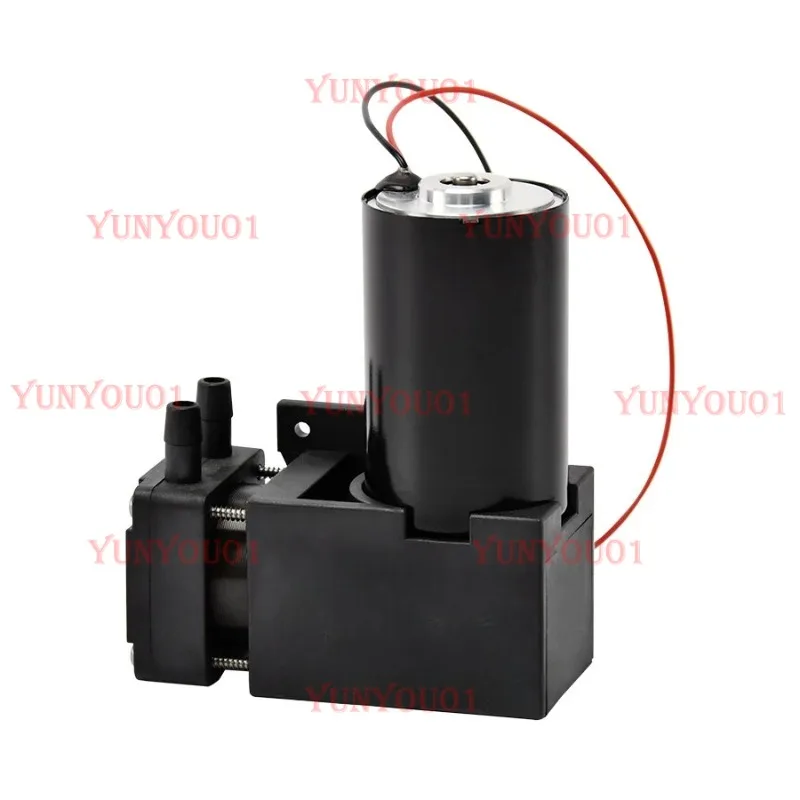 12/24v DC 42w Small Piston Vacuum Pump with Brushless Motor VN-C4
12/24v DC 42w Small Piston Vacuum Pump with Brushless Motor VN-C4