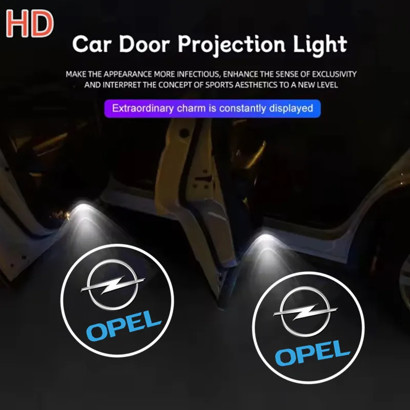 2 шт. светодиодный автомобильный дверной светильник с эмблемой OPC, лампа приветствия, беспроводной проектор для OPEL Opc Insignia Vauxhall Astra Mokka Vivaro
2 шт. светодиодный автомобильный дверной светильник с эмблемой OPC, лампа приветствия, беспроводной проектор для OPEL Opc Insignia Vauxhall Astra Mokka Vivaro