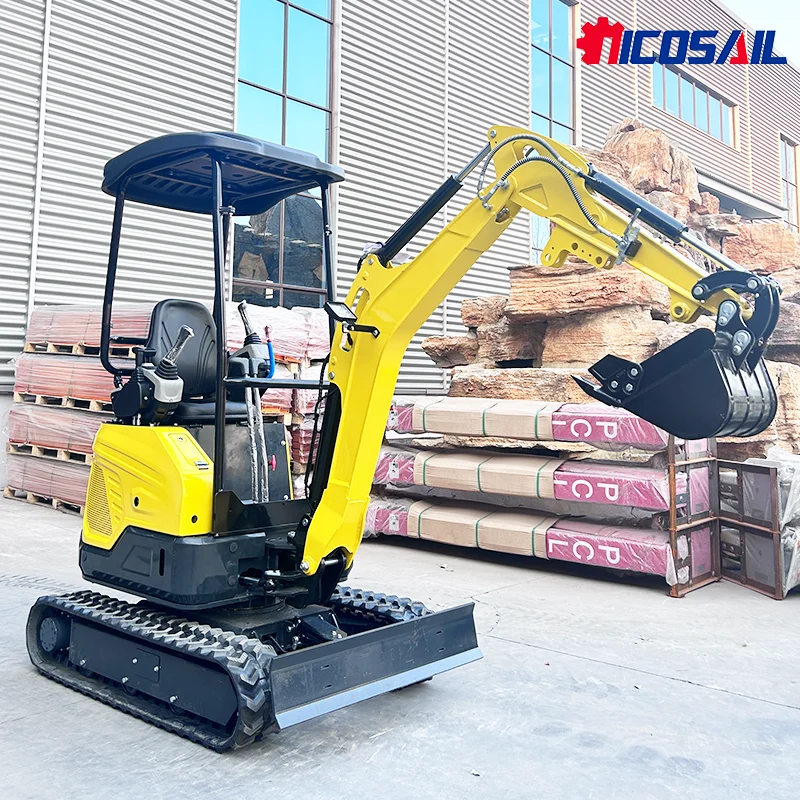 Mini Excavator 1.8 Ton EURO 5 Kubota Engine China Cheap 2 Ton Crawler 1.7 Ton home Digger 3 T bagger farm For Sale
Mini Excavator 1.8 Ton EURO 5 Kubota Engine China Cheap 2 Ton Crawler 1.7 Ton home Digger 3 T bagger farm For Sale