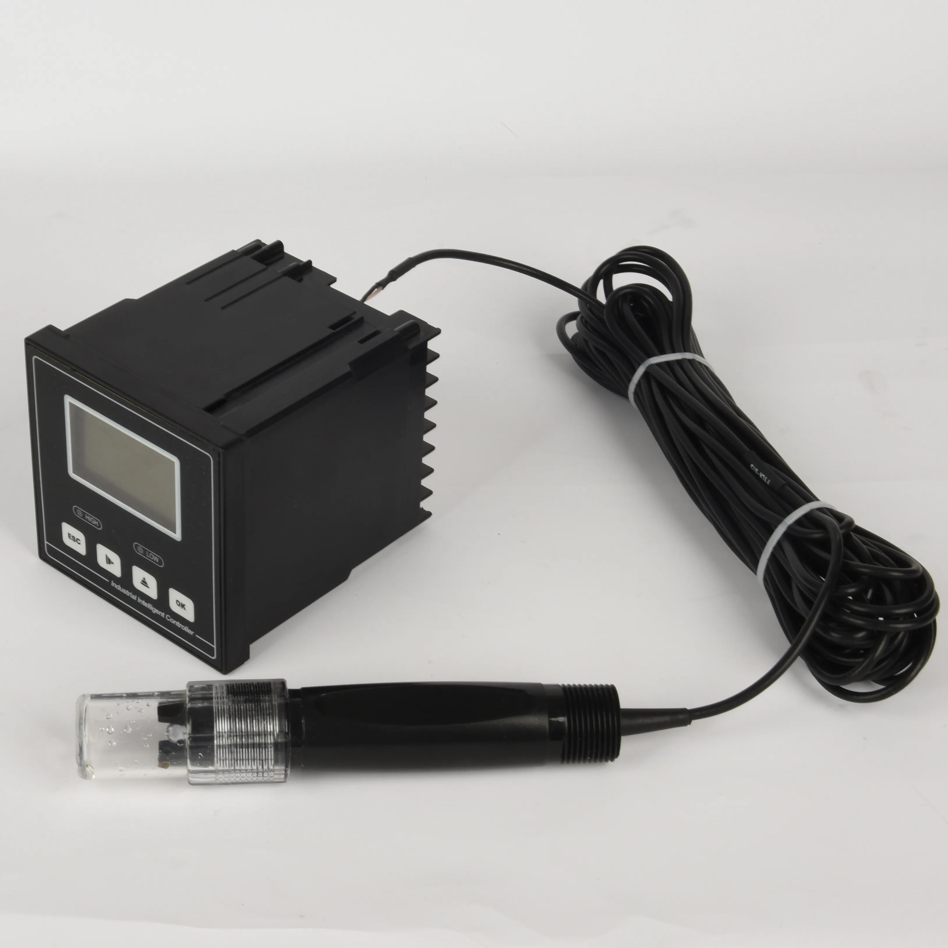 Newly Developed Real-Time Standard Industrial ph Meter Liquid ph Testing Instrument
Newly Developed Real-Time Standard Industrial ph Meter Liquid ph Testing Instrument