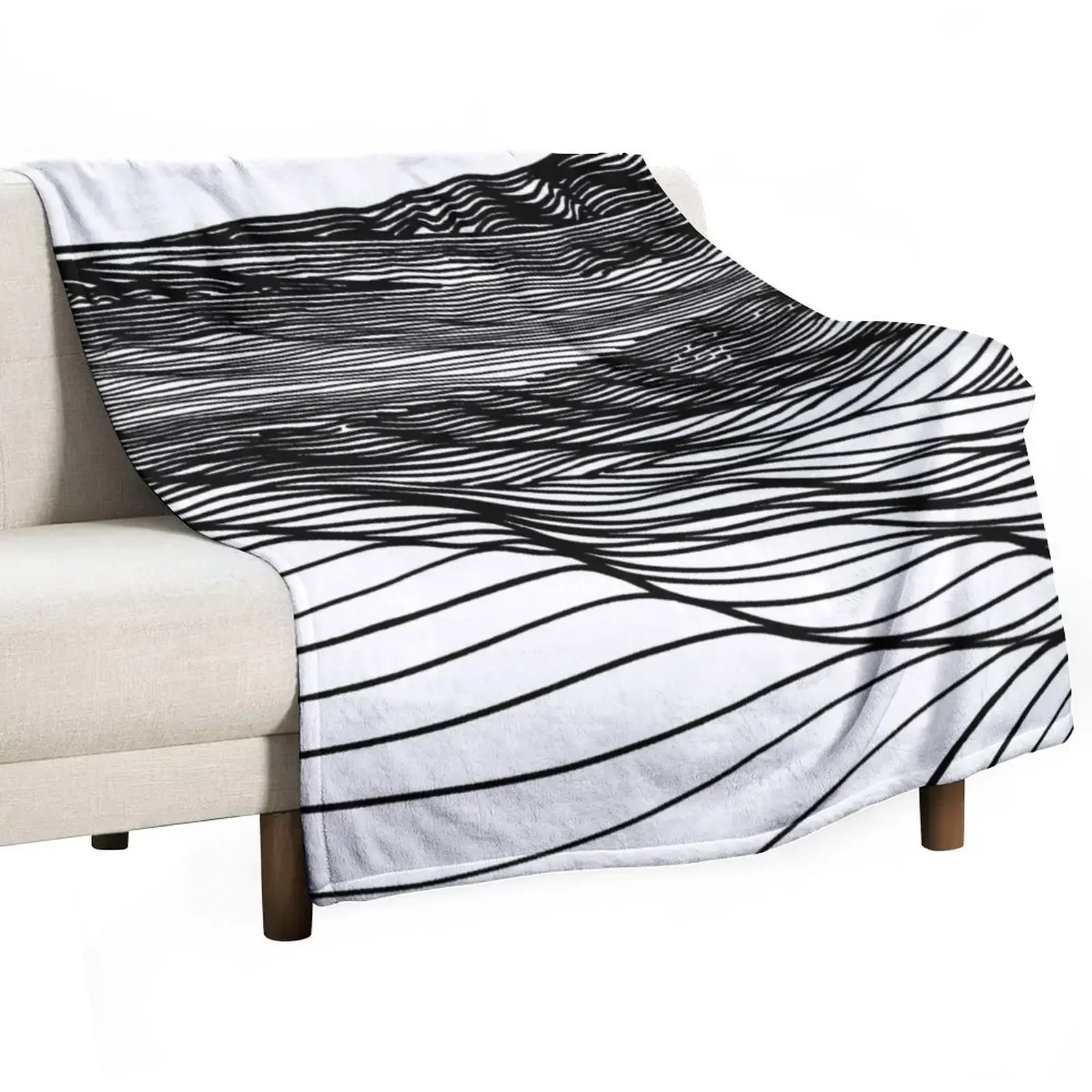 Seascape Throw Blanket Summer warm for winter Decoratives warm winter Blankets
Seascape Throw Blanket Summer warm for winter Decoratives warm winter Blankets