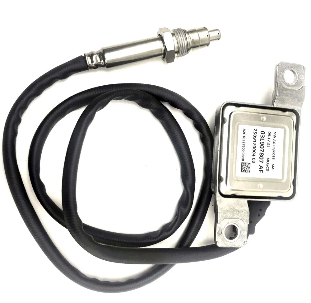 Car NOx Sensor for 2012-2015 VW Passat 2.0L-L4 TDI AUDI A4 S4 A5 S5 OE 8K0907807E 03L907807AD 5WK96688 8K0907807C
Car NOx Sensor for 2012-2015 VW Passat 2.0L-L4 TDI AUDI A4 S4 A5 S5 OE 8K0907807E 03L907807AD 5WK96688 8K0907807C