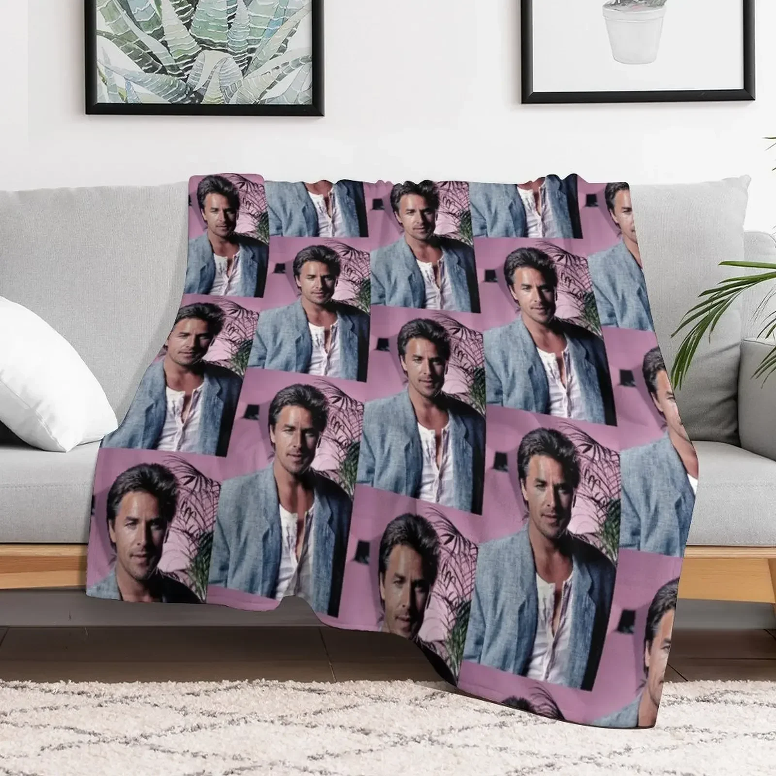 Don Johnson MIAMI VICE Throw Blanket heavy to sleep Retros Blankets Nap bed plaid halloween Blankets
Don Johnson MIAMI VICE Throw Blanket heavy to sleep Retros Blankets Nap bed plaid halloween Blankets