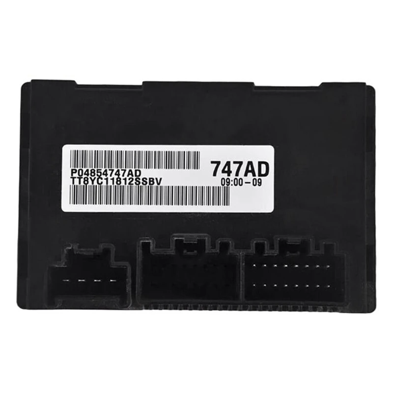 P04854747AD Transfer Case Control Module For Jeep Grand Cherokee 2012-2013 Durango 4854747AC
P04854747AD Transfer Case Control Module For Jeep Grand Cherokee 2012-2013 Durango 4854747AC