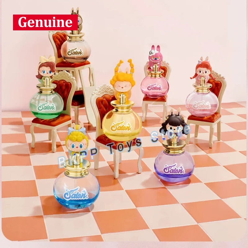 Original POPMART Labubu THE MONSTERS Vintage Barber Shop Series Fragrance spray Blind Box Collection House Decoration Gift
Original POPMART Labubu THE MONSTERS Vintage Barber Shop Series Fragrance spray Blind Box Collection House Decoration Gift