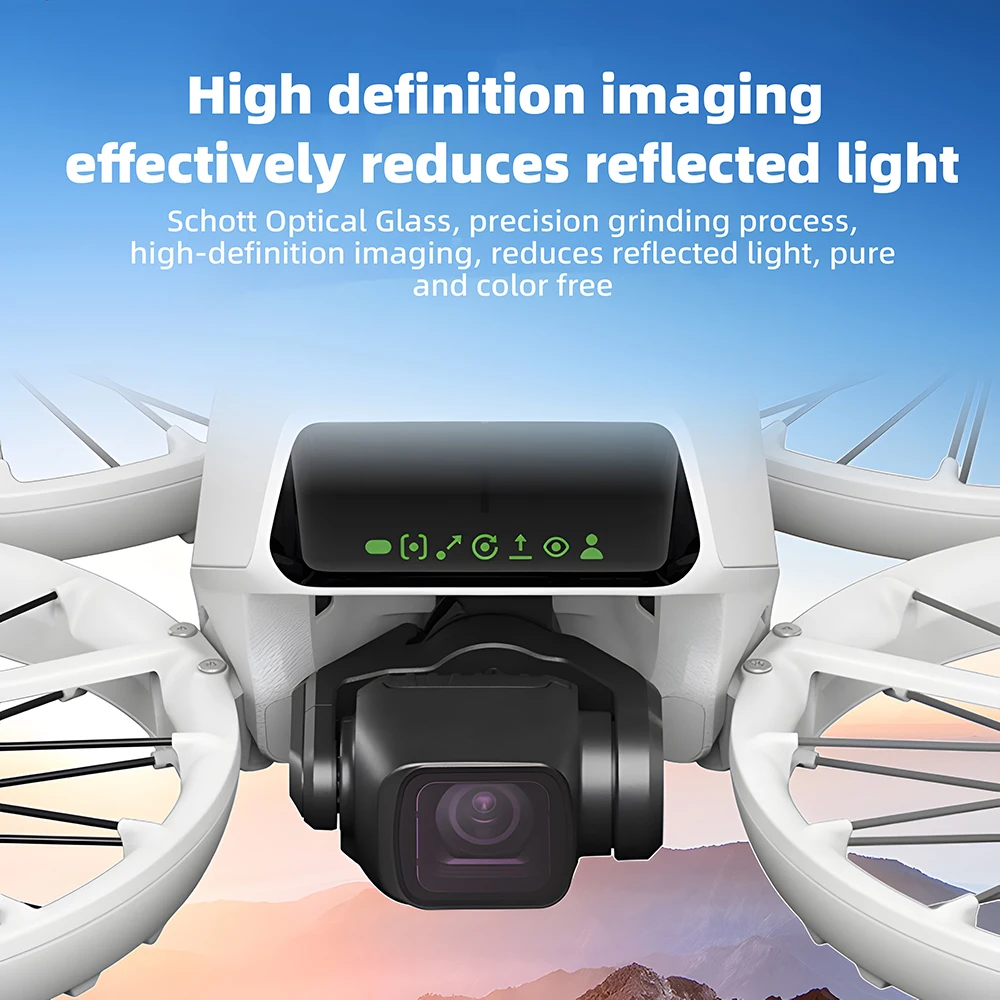 Lens Wide-Angle Filter Set For DJI Flip Night CPL ND64 ND128 ND32 1/4 Black Mist Waterproof Filter For DJI Flip Drone Accessory
Lens Wide-Angle Filter Set For DJI Flip Night CPL ND64 ND128 ND32 1/4 Black Mist Waterproof Filter For DJI Flip Drone Accessory