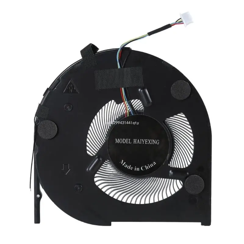 Internal Laptop Fan CPU Cooling Fan Enhances Cooling Metal Fan For T490 T495 Dropship
Internal Laptop Fan CPU Cooling Fan Enhances Cooling Metal Fan For T490 T495 Dropship