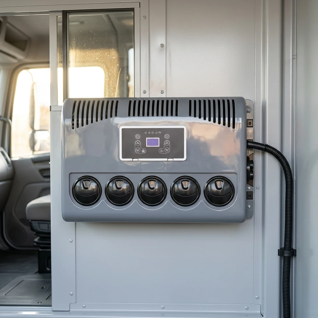 Fast Cooling Tractor air Conditioner Effect Integrated Parking Truck Air Conditioner 12/24Volt
Fast Cooling Tractor air Conditioner Effect Integrated Parking Truck Air Conditioner 12/24Volt