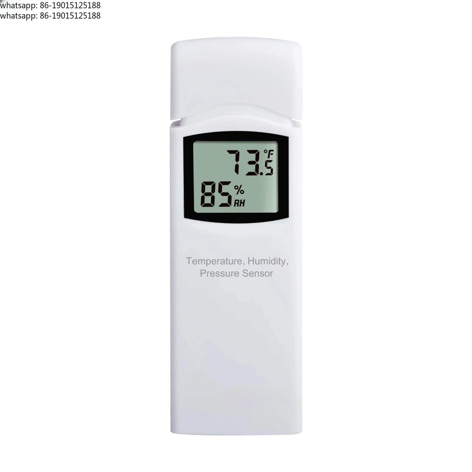 WN32P Indoor Temperature, Humidity and Barometric Sensor, Thermometer Hygrometer Pressure Gauge for HP2550 / HP3500
WN32P Indoor Temperature, Humidity and Barometric Sensor, Thermometer Hygrometer Pressure Gauge for HP2550 / HP3500