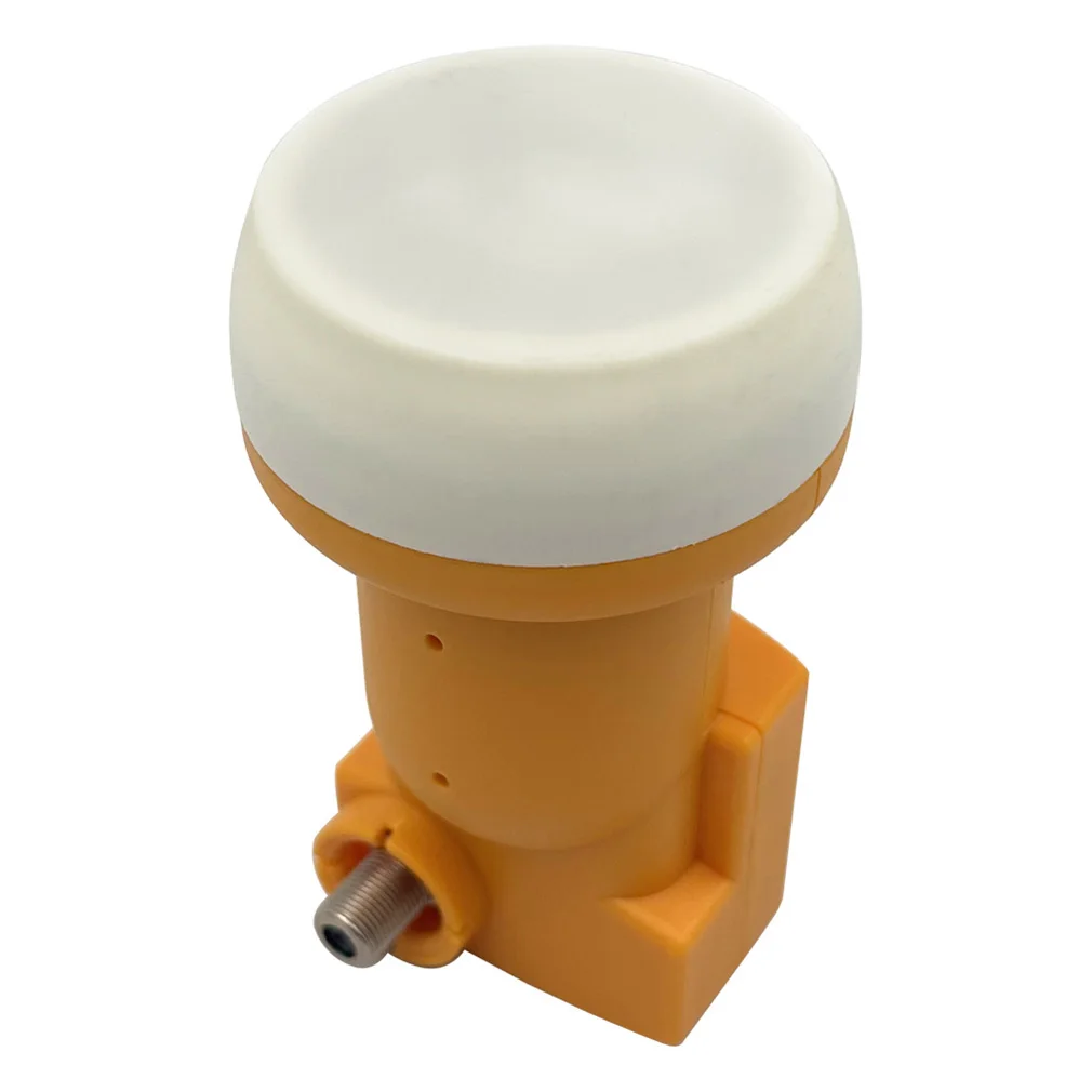 HD Satellite TV Receiver Digital Satellite Dish LNB Converter KU Band Signal LNB 9,75/10,6 ГГц линейная поляризация Dropshipping
HD Satellite TV Receiver Digital Satellite Dish LNB Converter KU Band Signal LNB 9,75/10,6 ГГц линейная поляризация Dropshipping
