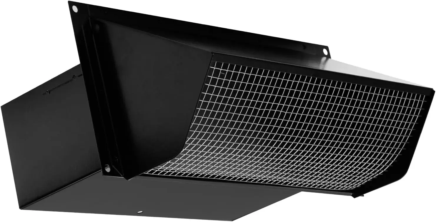 Вентиляционная решетка для микроволновой печи, вытяжки, вентиляционного кабинета, коммерческой вытяжки, вытяжки для воздуховода 3-1/4' x 10' (черная)
Вентиляционная решетка для микроволновой печи, вытяжки, вентиляционного кабинета, коммерческой вытяжки, вытяжки для воздуховода 3-1/4' x 10' (черная)