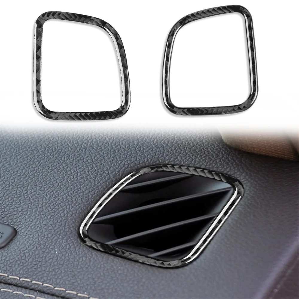 2Pcs Carbon Fiber Instrument Air Vent Decorative Stickers For Cadillac CTS 2008-2013 Auto Interior Accessories
2Pcs Carbon Fiber Instrument Air Vent Decorative Stickers For Cadillac CTS 2008-2013 Auto Interior Accessories