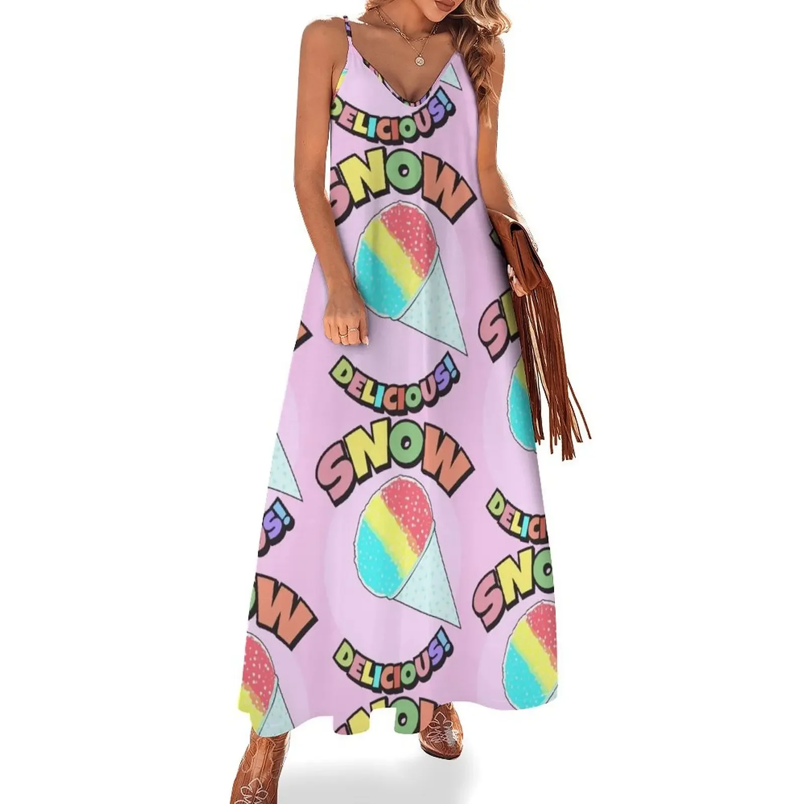 Snow Delicious “Original Vulture Vomit Design” if you buy it from anyone else, it has been stolen from me Sleeveless Dress
Snow Delicious “Original Vulture Vomit Design” if you buy it from anyone else, it has been stolen from me Sleeveless Dress