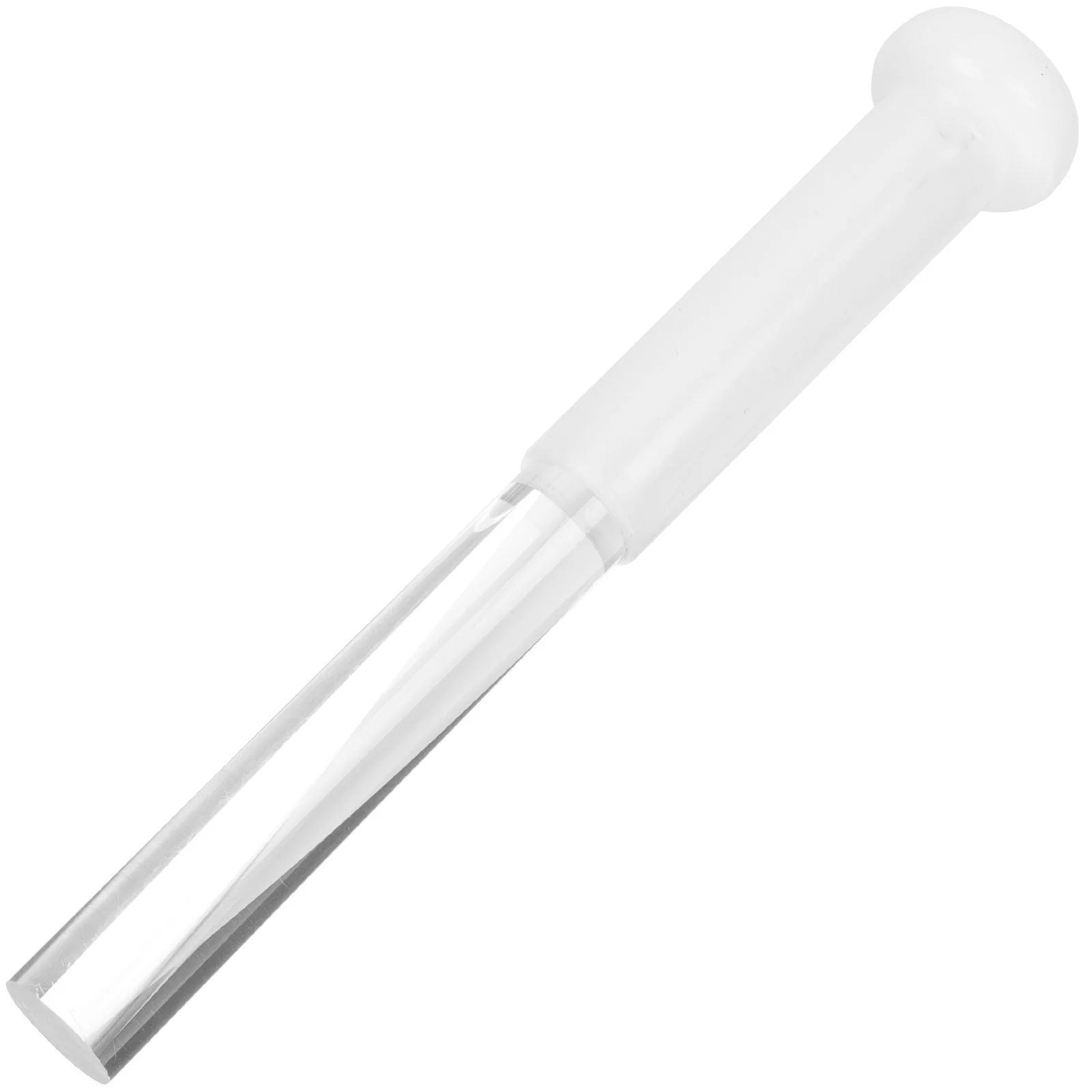 Crystal Stick Clear Sound Mallet Acrylic Head Fine Polishing Smooth Durable Practical Small Music Meditation Singing
Crystal Stick Clear Sound Mallet Acrylic Head Fine Polishing Smooth Durable Practical Small Music Meditation Singing