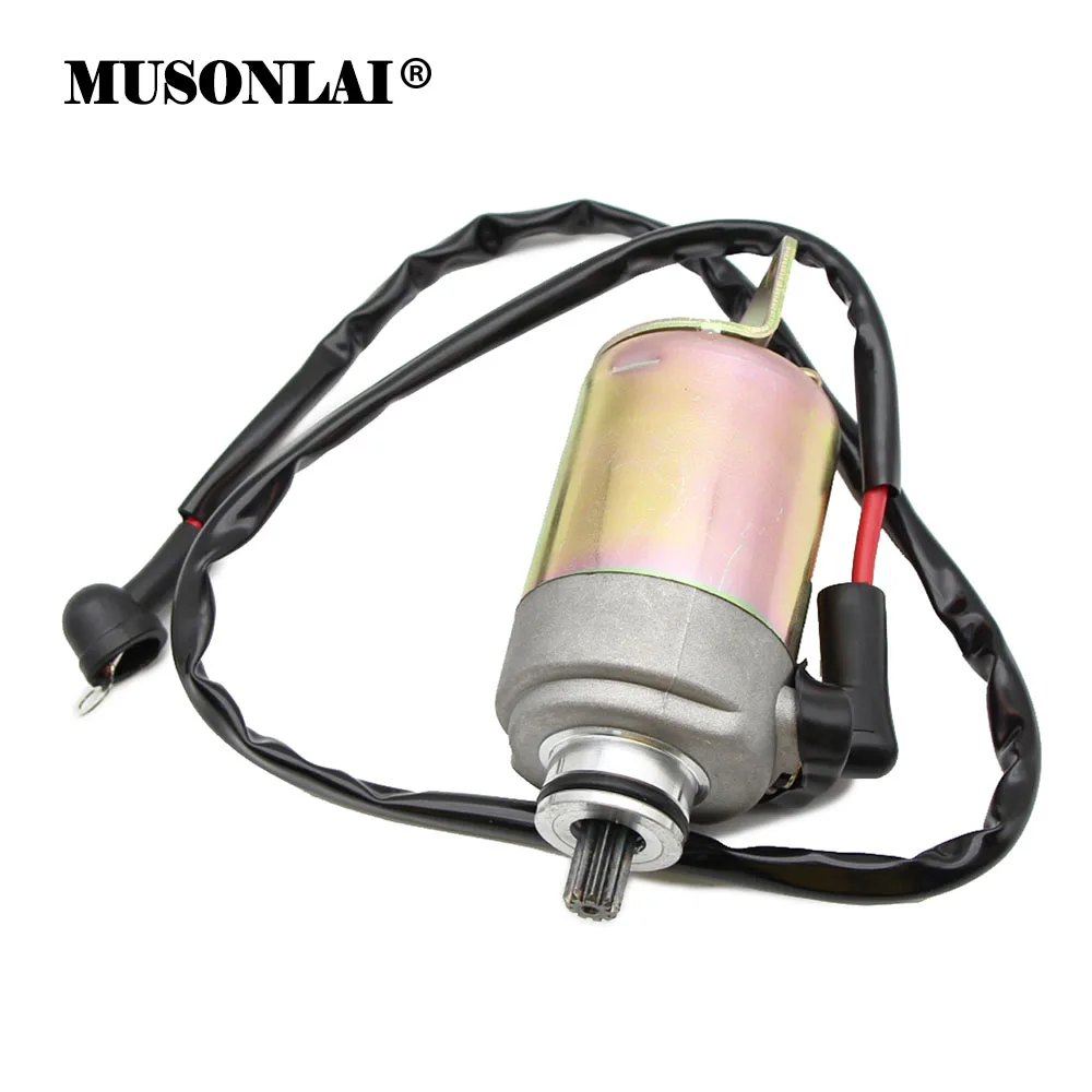 Starter Motor For Polaris Phoenix 200 Sawtooth 200 Arctic Cat ATV UTILITY 150 2X4 AUTOMATIC 0453024 0453778 0454948 3305-011
Starter Motor For Polaris Phoenix 200 Sawtooth 200 Arctic Cat ATV UTILITY 150 2X4 AUTOMATIC 0453024 0453778 0454948 3305-011