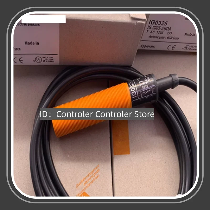 3PCS New approach switch IG0101 IG0335 IG5933 IG0402 IG0325
3PCS New approach switch IG0101 IG0335 IG5933 IG0402 IG0325