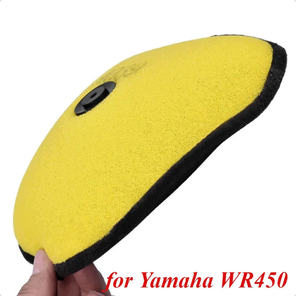 Motorcycle Air Filter Intake Cleaner HFF/4023 for Yamaha WR450 2016 2017 2018 YZ450 2014 2015 2016 2017
Motorcycle Air Filter Intake Cleaner HFF/4023 for Yamaha WR450 2016 2017 2018 YZ450 2014 2015 2016 2017