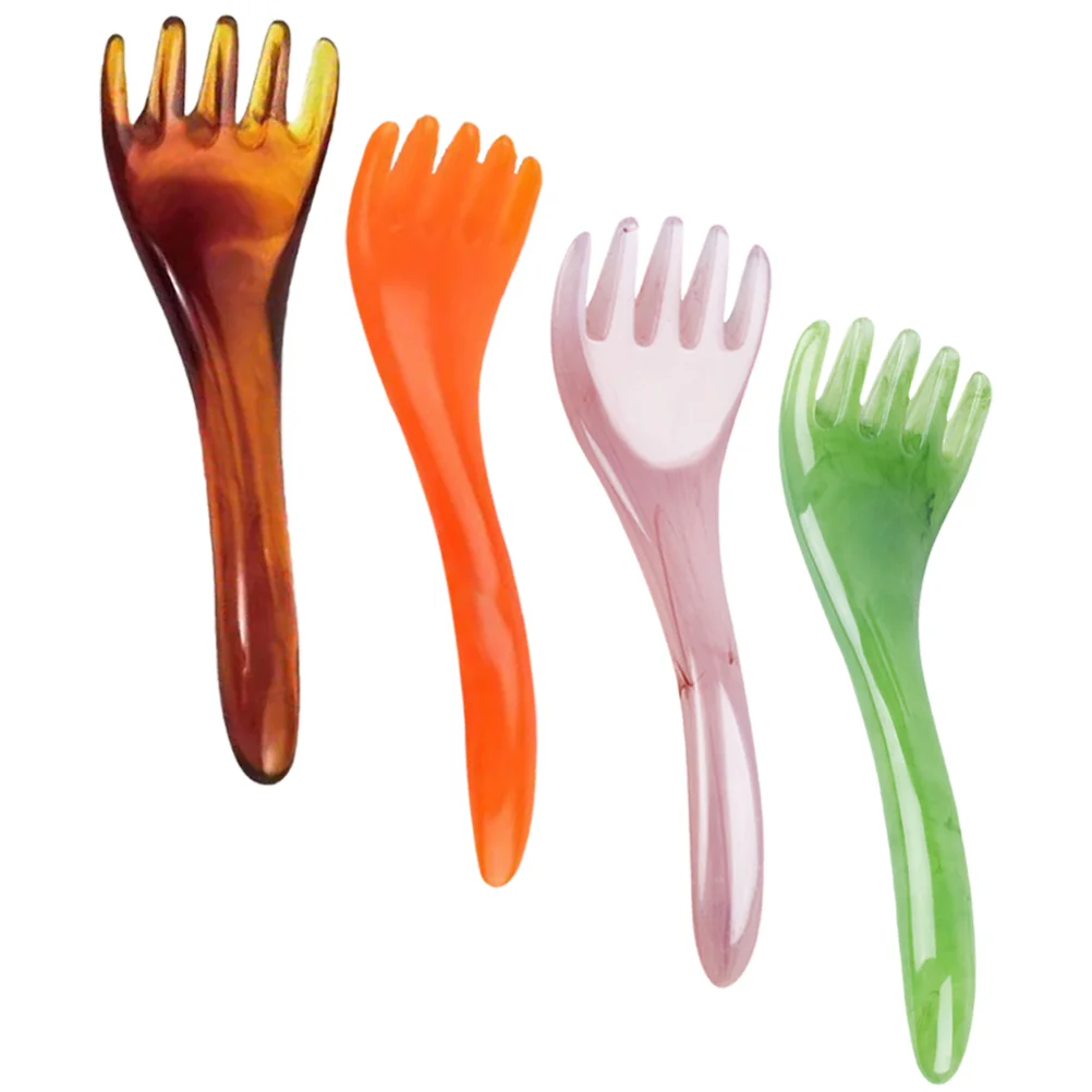 Massage Ball Roller Head Massager Tool Manual Handheld Neck Resin Miss Hair Comb
Massage Ball Roller Head Massager Tool Manual Handheld Neck Resin Miss Hair Comb