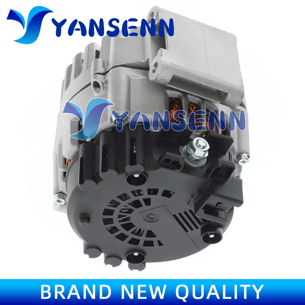 FOR MERCEDES S-CLASS S350 W222 3.0 2013-2017 0009060822 A0009060822 CG25S023 12V 250A 7PK ALTERNATOR
FOR MERCEDES S-CLASS S350 W222 3.0 2013-2017 0009060822 A0009060822 CG25S023 12V 250A 7PK ALTERNATOR