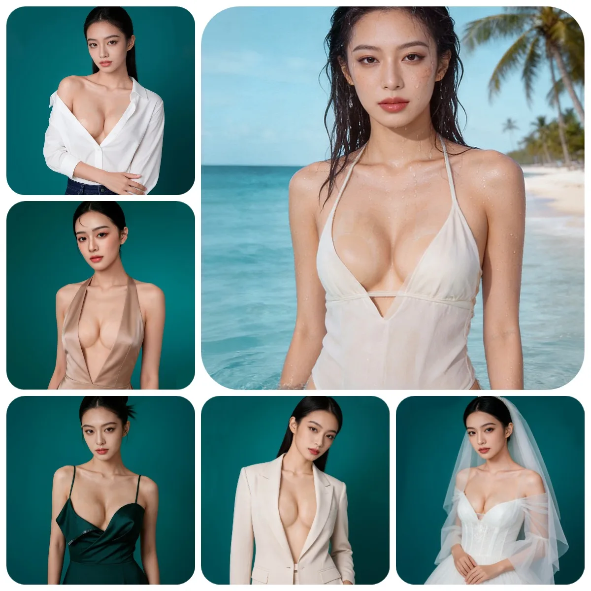 Силиконовые вкладыши для сосков, клейкая лента для груди, невидимые наклейки на грудь для женщин, липкие подушечки для бюстгальтера, интимные аксессуары
Силиконовые вкладыши для сосков, клейкая лента для груди, невидимые наклейки на грудь для женщин, липкие подушечки для бюстгальтера, интимные аксессуары