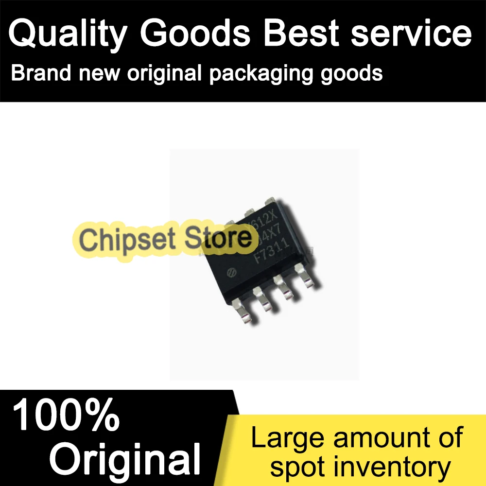 2pcs/lot IRF7311TRPBF F7311 SOP IC 100% Brand new
2pcs/lot IRF7311TRPBF F7311 SOP IC 100% Brand new