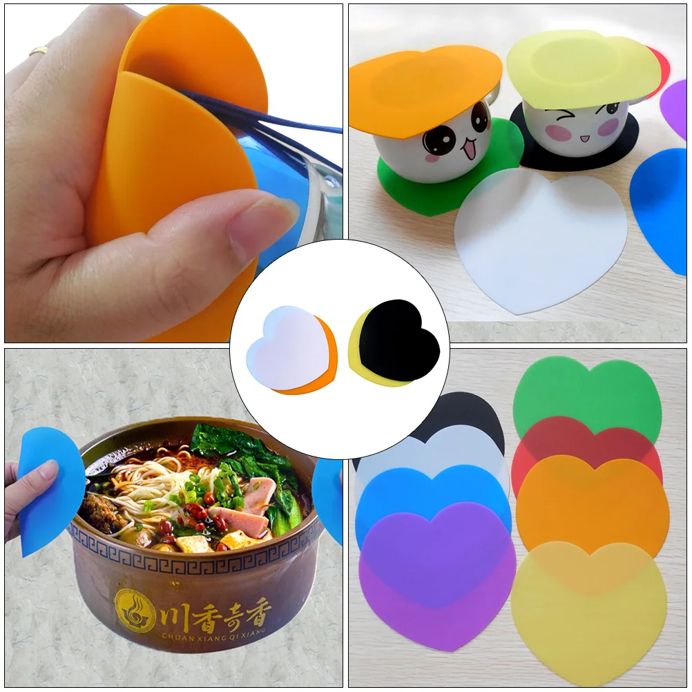 4Pcs Silicone Cup Mat Heat Insulation Soft Flexible Open Bottle Pad Multi-Function Reusable Food Grade Non-Slip Coaster
4Pcs Silicone Cup Mat Heat Insulation Soft Flexible Open Bottle Pad Multi-Function Reusable Food Grade Non-Slip Coaster