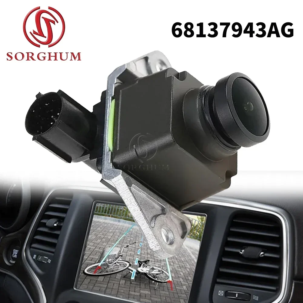 Rear View Camera Back Up Parking Reverse Camera For Jeep Grand Cherokee 68137943AJ 68137943AD 68137943AH 68137943AF 68137943AG
Rear View Camera Back Up Parking Reverse Camera For Jeep Grand Cherokee 68137943AJ 68137943AD 68137943AH 68137943AF 68137943AG