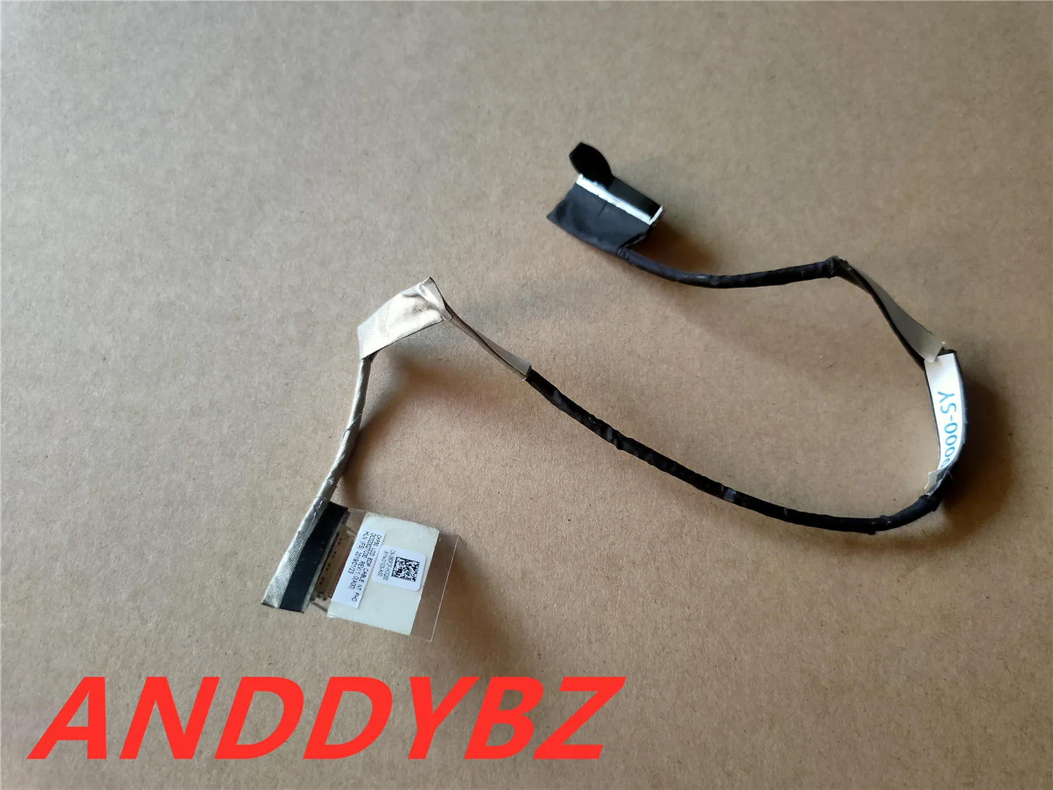 Original for DELL Inspiron 7577 7587 7570 80P2F 080P2F DC02002TC00 30Pin LCD LVDS EDP FHD LED Screen Video Cable Works Perfectly
Original for DELL Inspiron 7577 7587 7570 80P2F 080P2F DC02002TC00 30Pin LCD LVDS EDP FHD LED Screen Video Cable Works Perfectly
