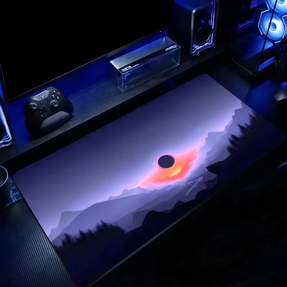 Fantasy forest sunset scenery large Mouse Pad Desk Mat Non-Slip Stitched Edge office mat Gaming pad Computer mouse pads mauspad
Fantasy forest sunset scenery large Mouse Pad Desk Mat Non-Slip Stitched Edge office mat Gaming pad Computer mouse pads mauspad