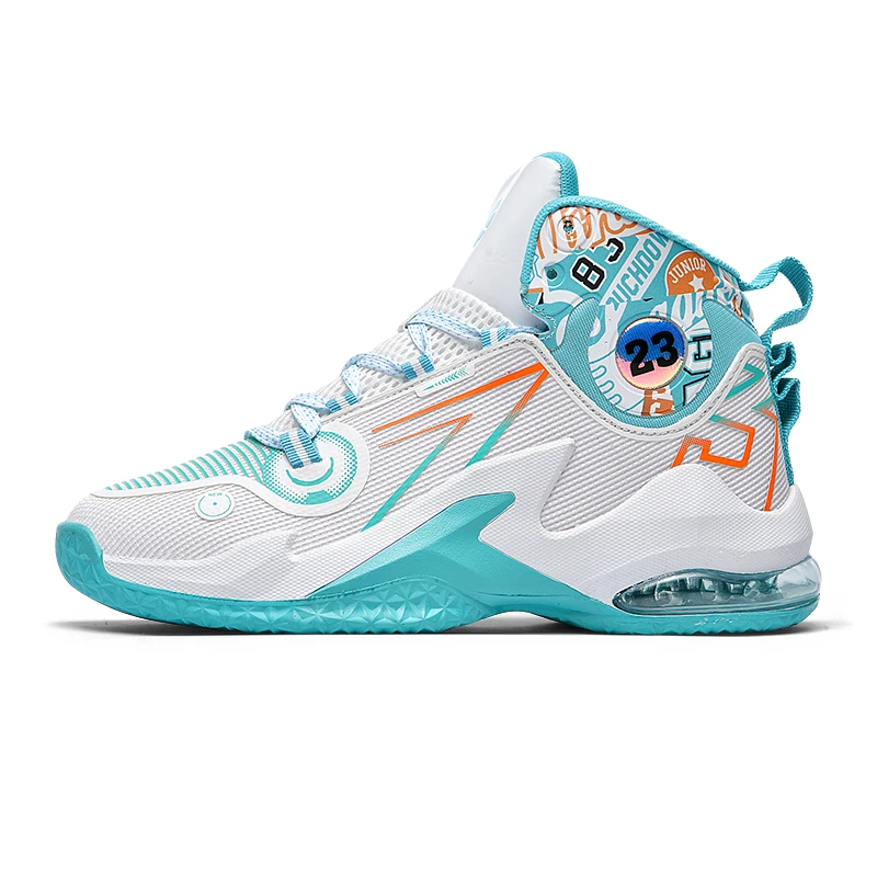 Men Basketball Shoes Light Sports Shoes Trainer Women Unisex Breathable Athletic Outdoor Unisex High Quality Sneakers
Men Basketball Shoes Light Sports Shoes Trainer Women Unisex Breathable Athletic Outdoor Unisex High Quality Sneakers