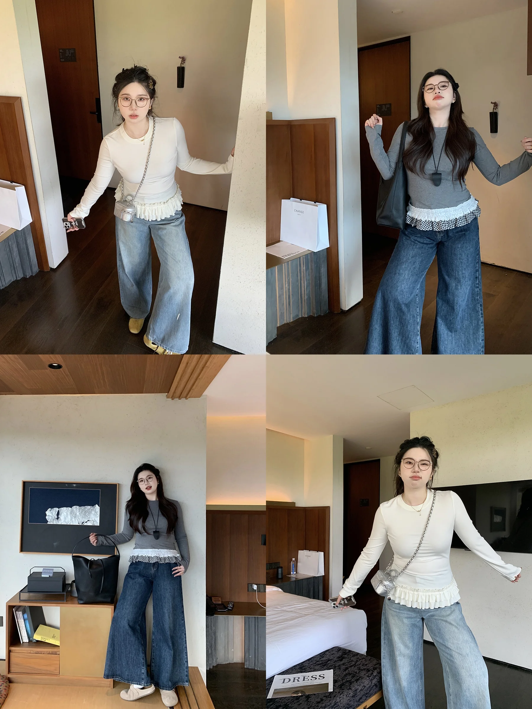 Футболка размера плюс Base irt с подолом и волнистым узором, многослойная одежда с микропухом, женский топ Faion Commute Sle
Футболка размера плюс Base irt с подолом и волнистым узором, многослойная одежда с микропухом, женский топ Faion Commute Sle