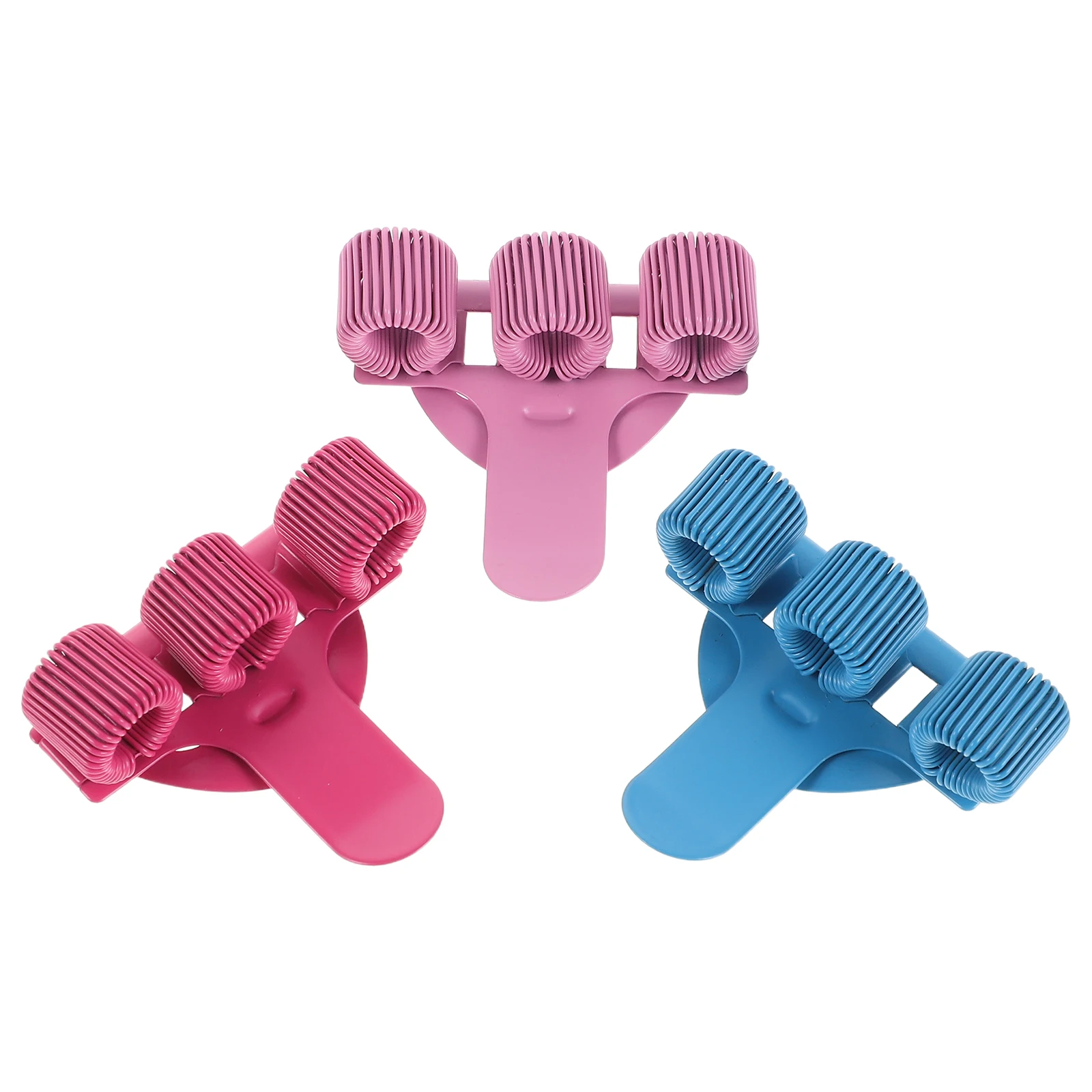 3 Pcs Medical Stainless Steel Pen Holder Accessories Metal Notebook Clip Badge Clips Nurse Clothing
3 Pcs Medical Stainless Steel Pen Holder Accessories Metal Notebook Clip Badge Clips Nurse Clothing