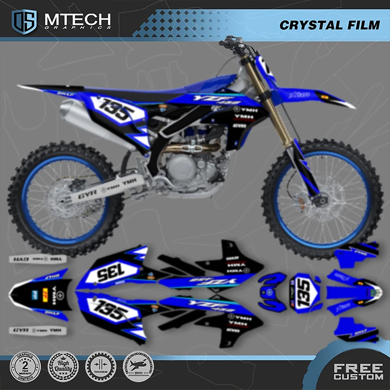 DSMTECH Custom Team мотоциклетные графические фоны, наклейки, наборы наклеек для YAMAHA YZF450 2023-2025 YZF250 2024-2026 001
DSMTECH Custom Team мотоциклетные графические фоны, наклейки, наборы наклеек для YAMAHA YZF450 2023-2025 YZF250 2024-2026 001