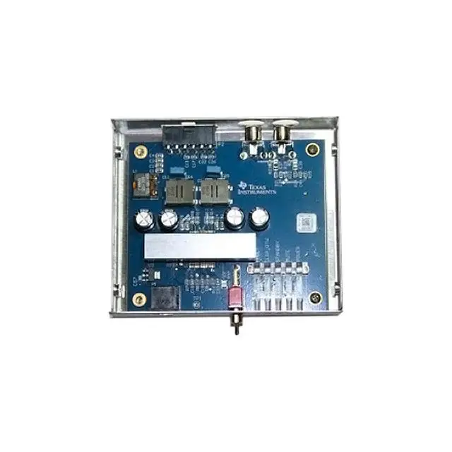 New And Original TAS5412Q1PHDEVM EVAL MODULE FOR TAS5412Q1PHD
New And Original TAS5412Q1PHDEVM EVAL MODULE FOR TAS5412Q1PHD
