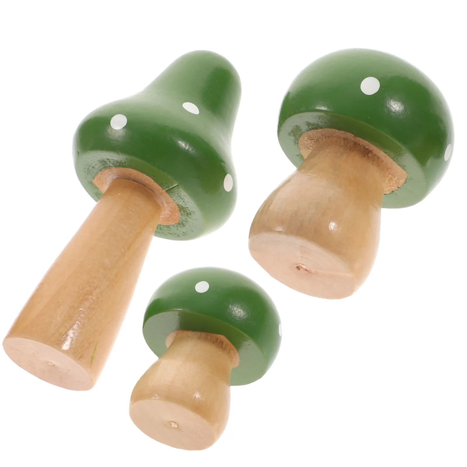 3 Pcs Wooden Mushroom Desktop nament Colorful Faux Simulated Mushroom Plant Sculpture Durable Ideal Home Office Decor
3 Pcs Wooden Mushroom Desktop nament Colorful Faux Simulated Mushroom Plant Sculpture Durable Ideal Home Office Decor