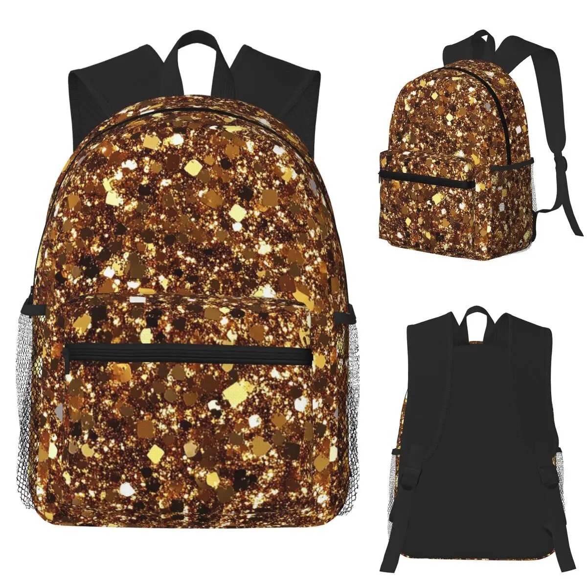 Золотой блестящий студенческий рюкзак, школьная сумка, походный дорожный рюкзак для мальчиков и девочек, сумка для книг, сумки на плечо
Золотой блестящий студенческий рюкзак, школьная сумка, походный дорожный рюкзак для мальчиков и девочек, сумка для книг, сумки на плечо