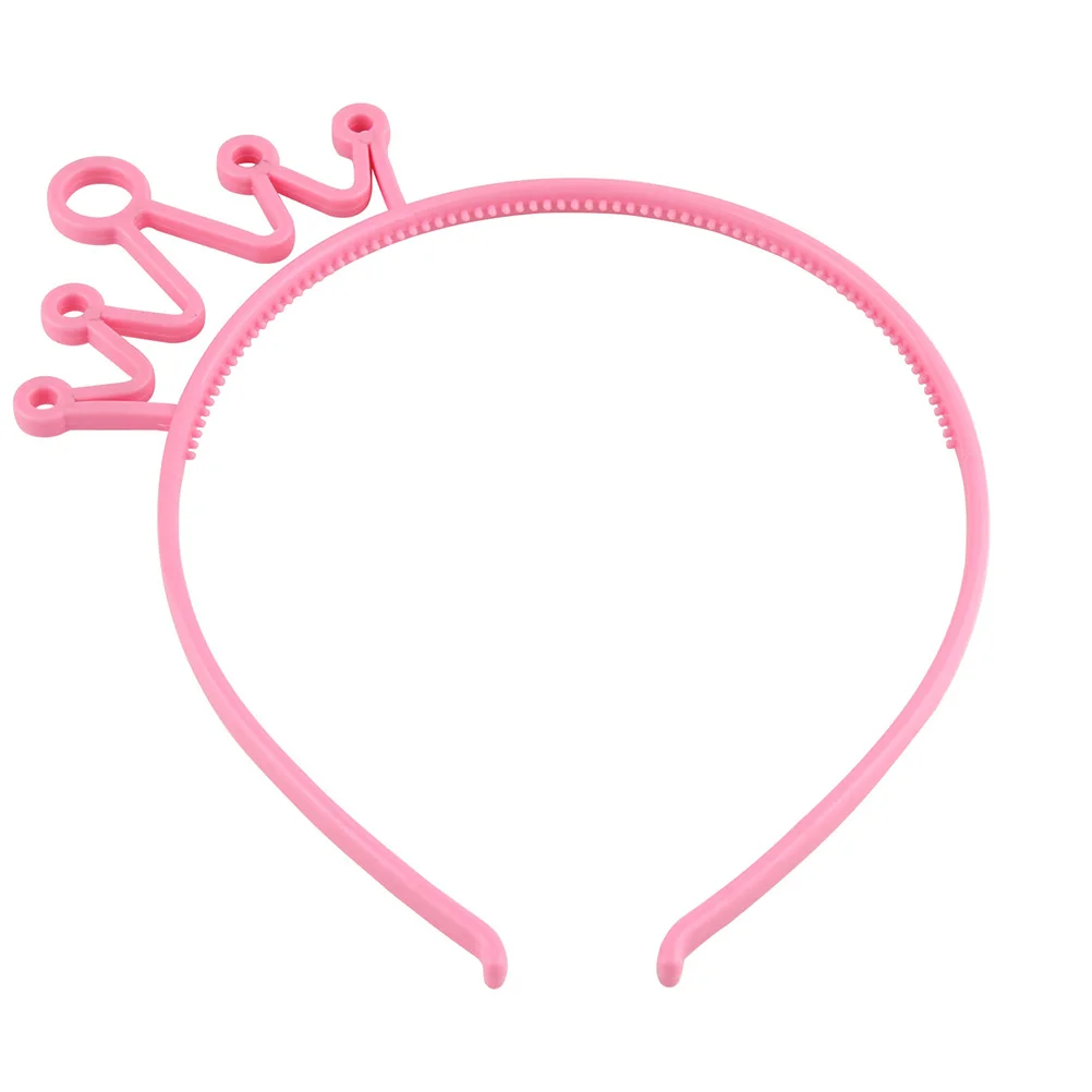 6pcs Plastic Crown Headband Creative Kids Hair Accessories Party Dance Cosplay Costume Ceremony Photo Props Face for Children
6pcs Plastic Crown Headband Creative Kids Hair Accessories Party Dance Cosplay Costume Ceremony Photo Props Face for Children