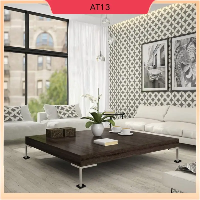 AT13 16Pcs Anti-Slip Furniture Pads- 2X2in Square Rubber Anti Skid Caster Cups, Leg Coasters-Couch, Chair, Bed Stoppers
AT13 16Pcs Anti-Slip Furniture Pads- 2X2in Square Rubber Anti Skid Caster Cups, Leg Coasters-Couch, Chair, Bed Stoppers