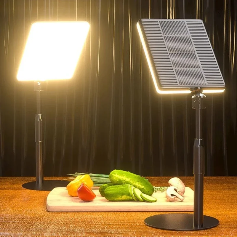 Food filling light live photography professional lighting equipment product photography video special
Food filling light live photography professional lighting equipment product photography video special