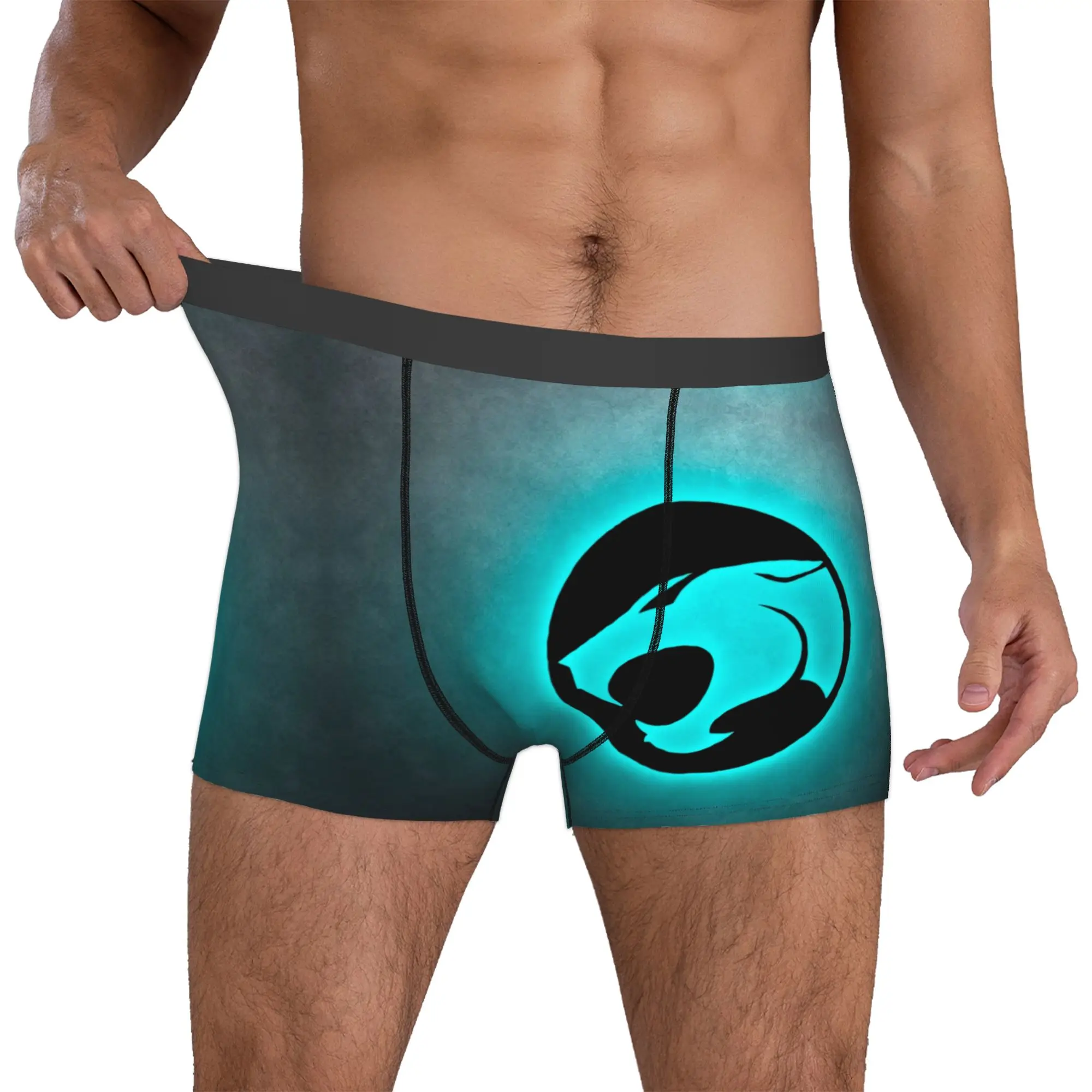 Thundercats Boxers Shorts Men Cartoon Anime Briefs Underwear Funny Underpants
Thundercats Boxers Shorts Men Cartoon Anime Briefs Underwear Funny Underpants